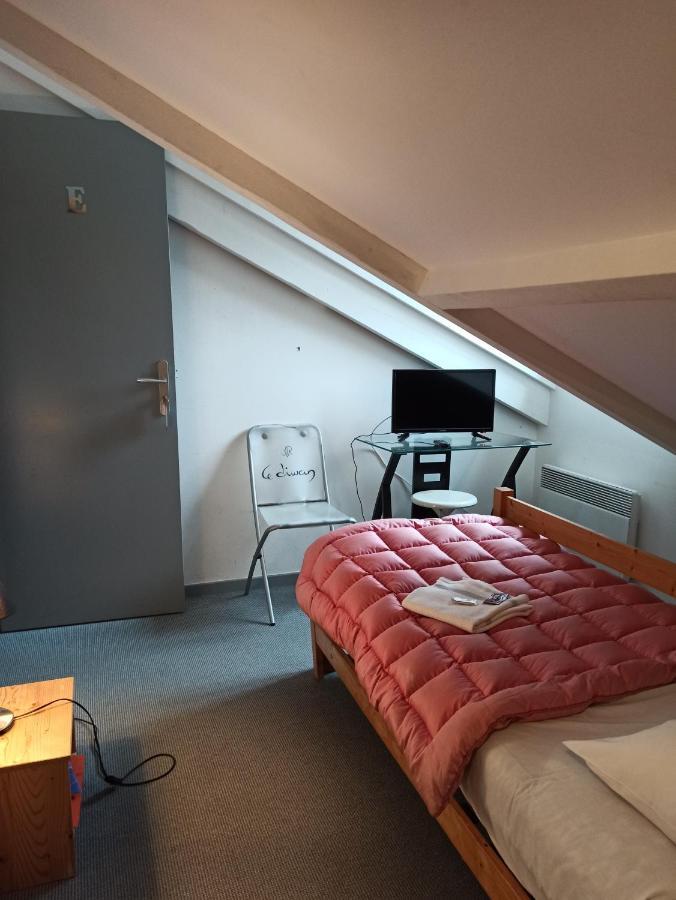 Le Poudrier Limoges Exterior foto