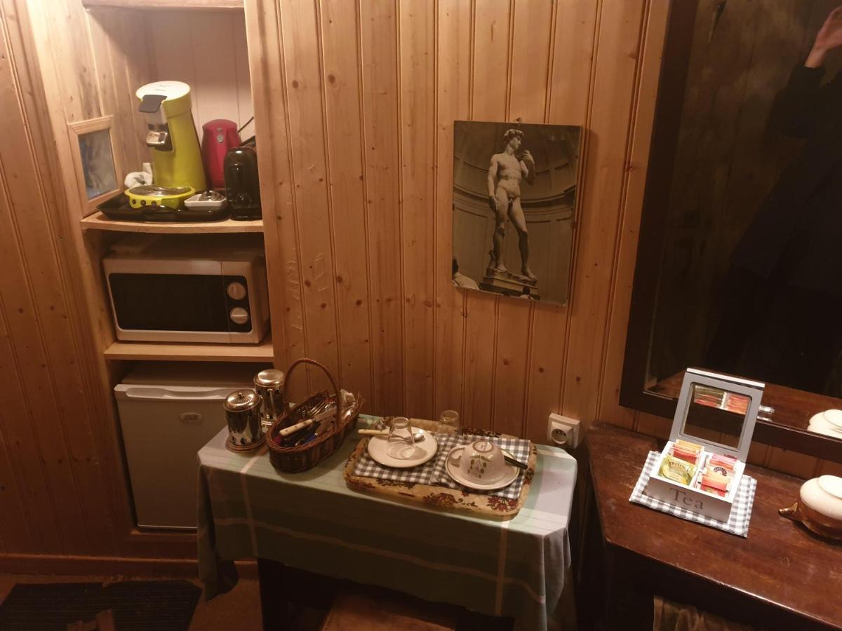 Le Poudrier Limoges Exterior foto